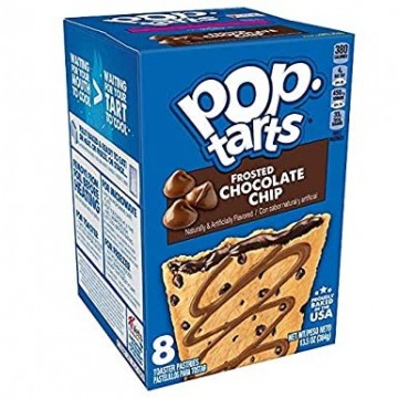 POP TARTS frosted chocolate...