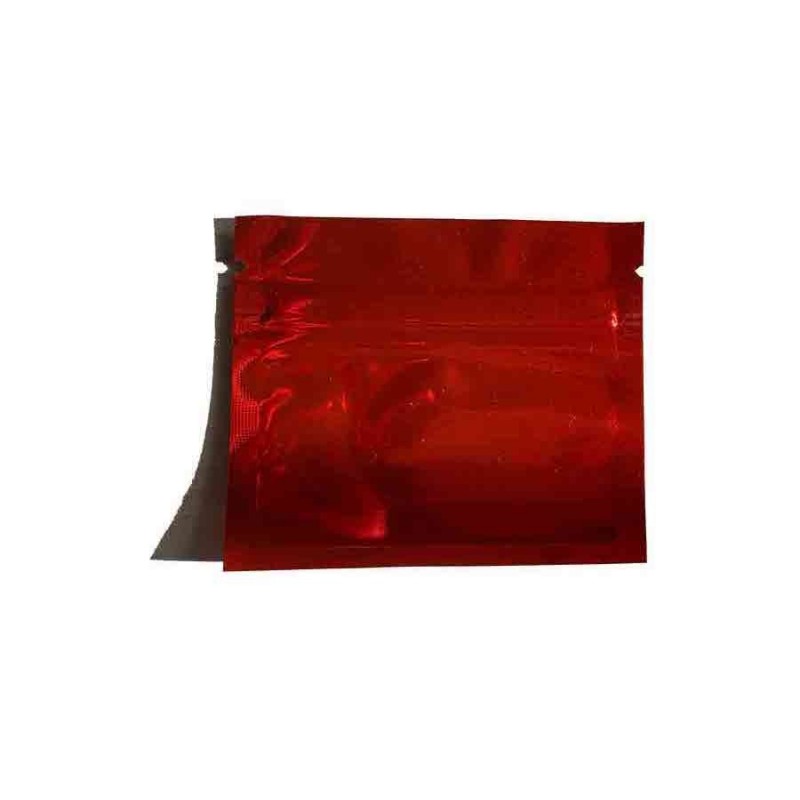 Ulisem 100 Pochon Plastique Transparent Sachet Zip, Petit Sachet Plastique  Transparent Refermables Sacs Zippés en Plastique