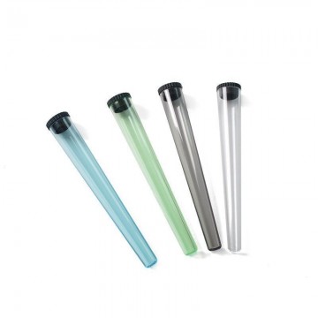 tube cône plastique différentes couleurs