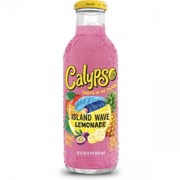 CALYPSO ISLAND WAVE